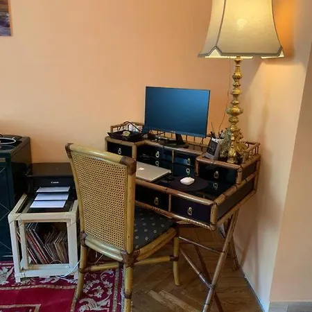 아파트 Vivi La Gran Madre *