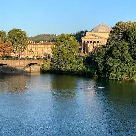 아파트 Vivi La Gran Madre 토리노