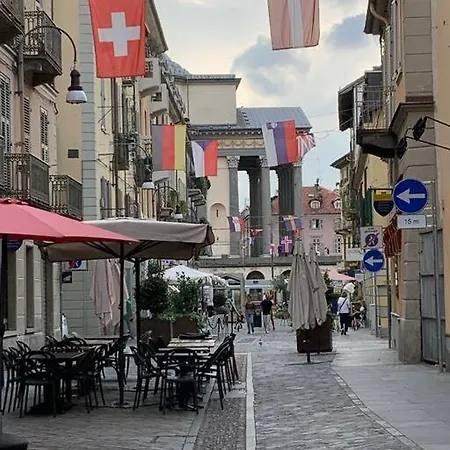 Vivi La Gran Madre 아파트 토리노