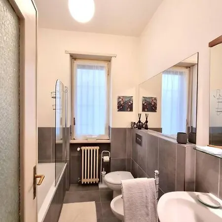 Vivi La Gran Madre 아파트