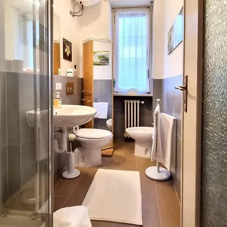 아파트 Vivi La Gran Madre *