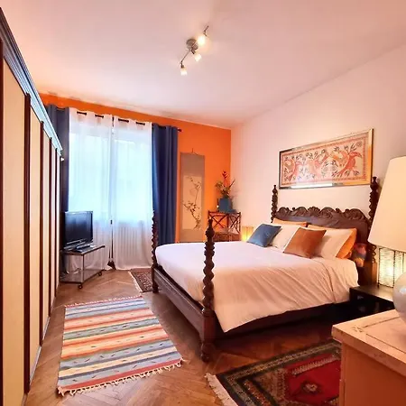 Vivi La Gran Madre Apartment Turin