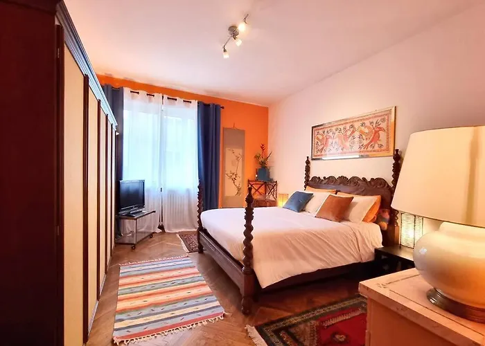 Vivi La Gran Madre Apartment Turin