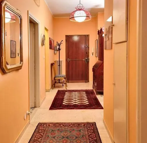 Apartment Vivi La Gran Madre Turin