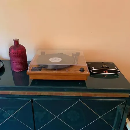 Vivi La Gran Madre Appartement *
